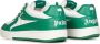 Palm Angels University leren sneakers Groen - Thumbnail 7