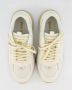 Palm Angels The Palm Runner leren sneakers Beige - Thumbnail 18