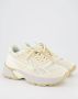 Palm Angels The Palm Runner leren sneakers Beige - Thumbnail 19