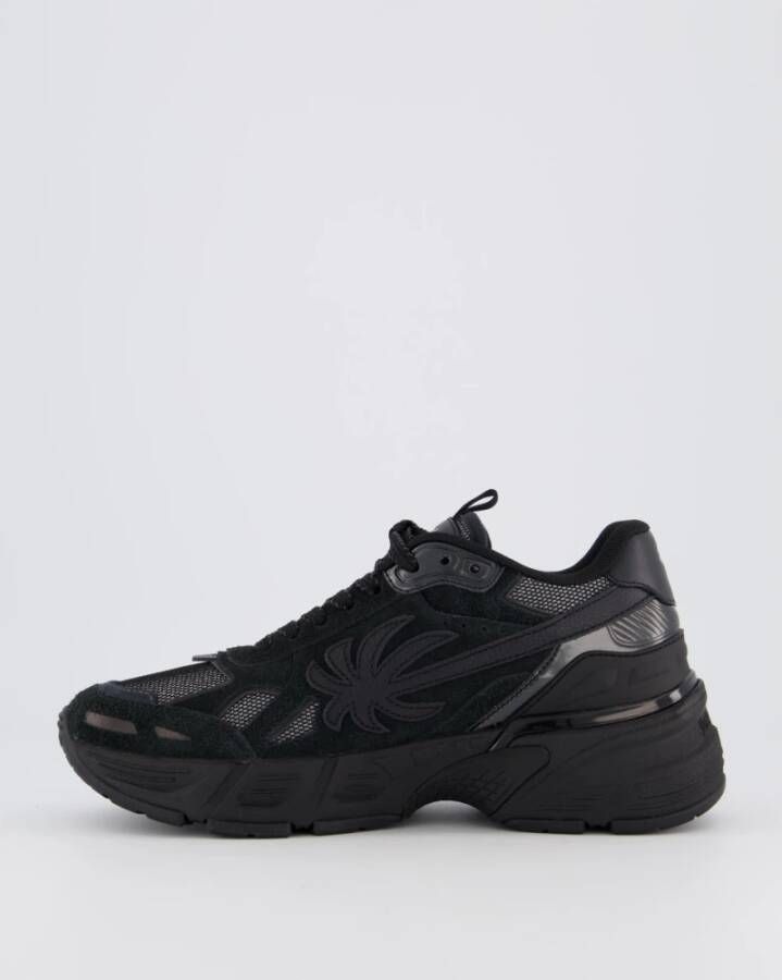 Palm Angels Heren Pa 4 Sneakers Zwart Black Heren