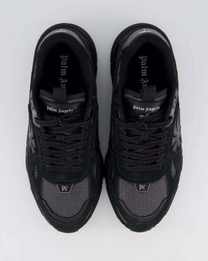 Palm Angels PA 4 Sneakers Black Heren