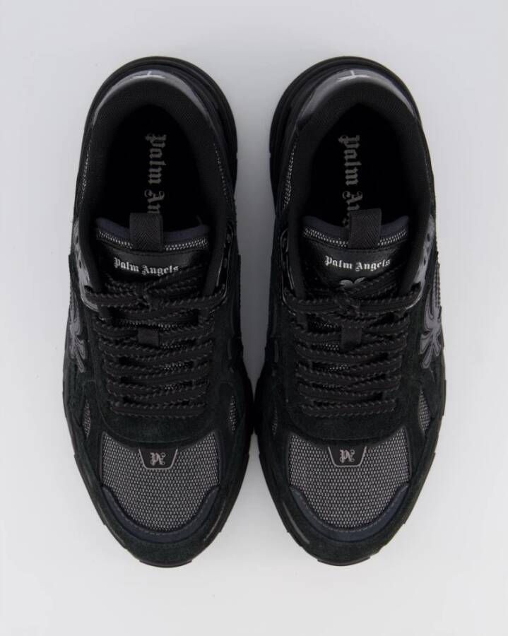 Palm Angels Heren Pa 4 Sneakers Zwart Black Heren