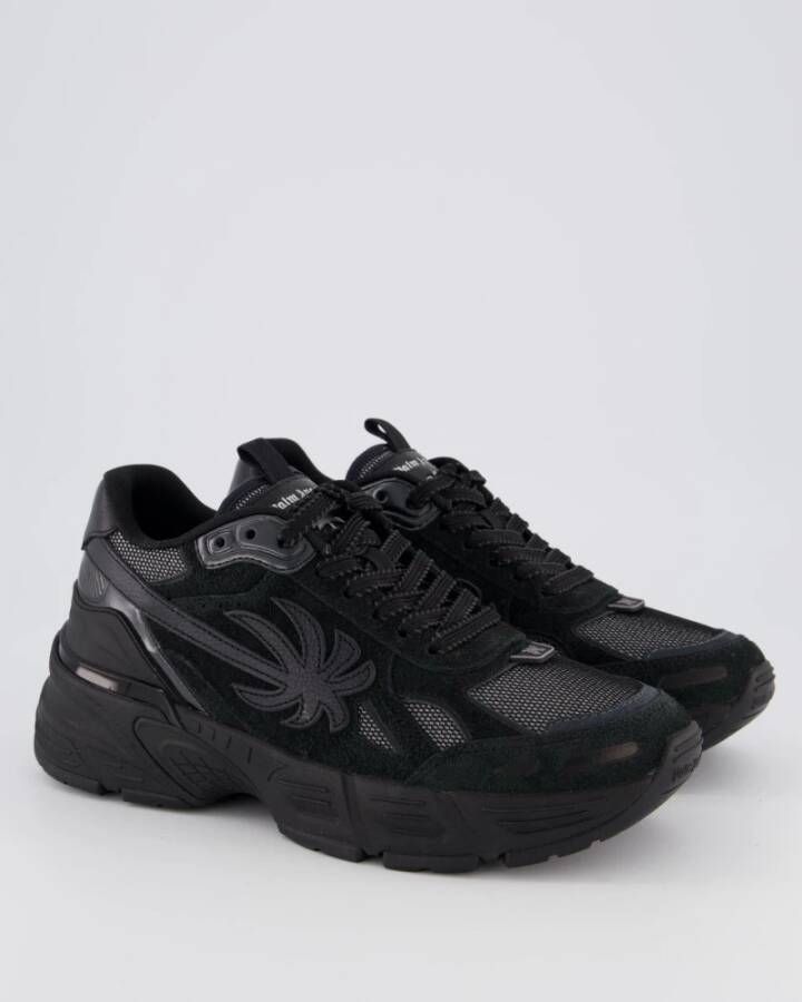 Palm Angels Heren Pa 4 Sneakers Zwart Black Heren