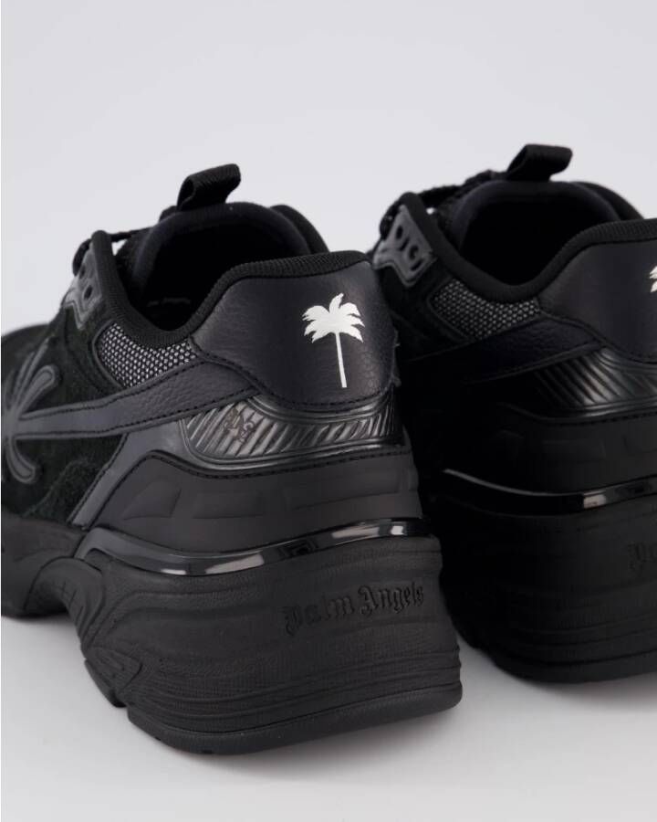 Palm Angels Heren Pa 4 Sneakers Zwart Black Heren