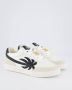 Palm Angels Palm Beach University sneaker van leer met suède details - Thumbnail 9