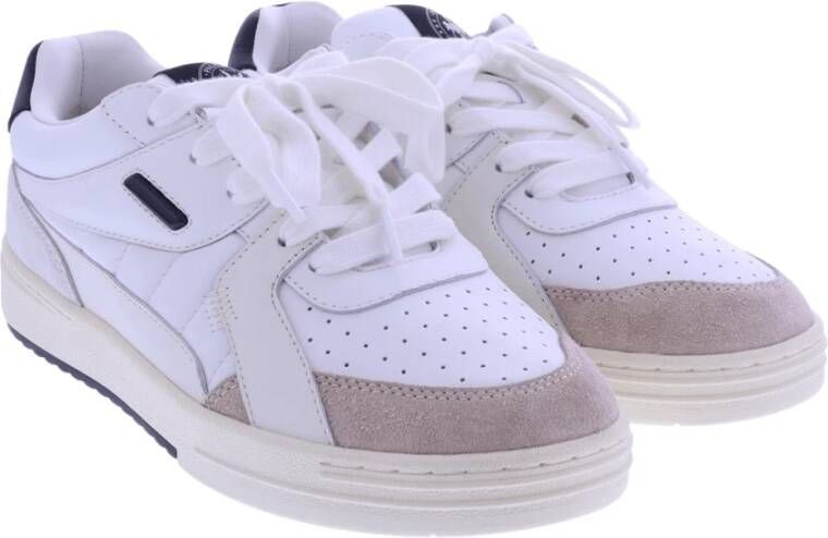 Palm Angels Heren Palm University White Heren