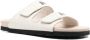 Palm Angels Sandalen met logoprint Beige - Thumbnail 3