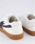 Palm Angels Leren sneakers voor heren White Heren - Thumbnail 10