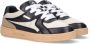 Palm Angels Zwarte Sneakers met Palm University LT New York Zwart Heren - Thumbnail 6