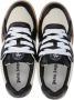 Palm Angels Zwarte Sneakers met Palm University LT New York Zwart Heren - Thumbnail 9