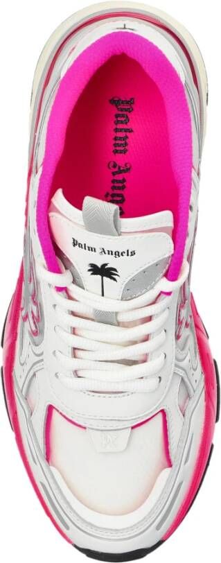 Palm Angels Pa 4 Fluo Sneakers
