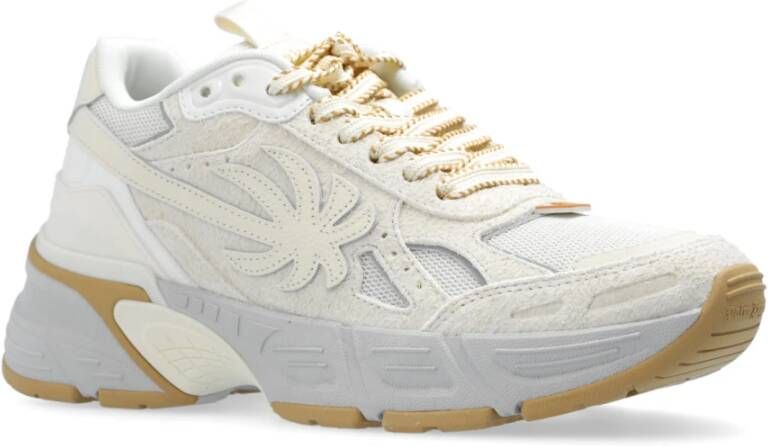 Palm Angels Pa 4 sneakers Beige Dames