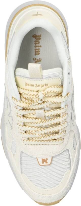 Palm Angels Pa 4 sneakers Beige Dames