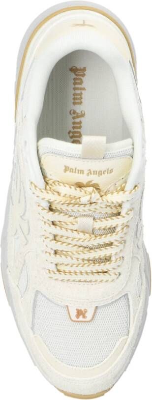Palm Angels Pa 4 sneakers Beige Heren