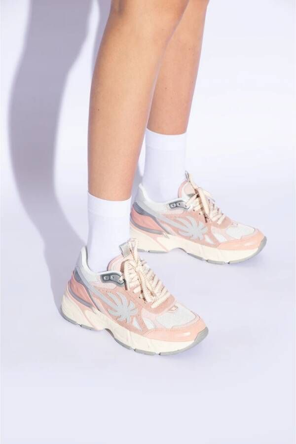 Palm Angels Pa 4 sneakers Pink Dames