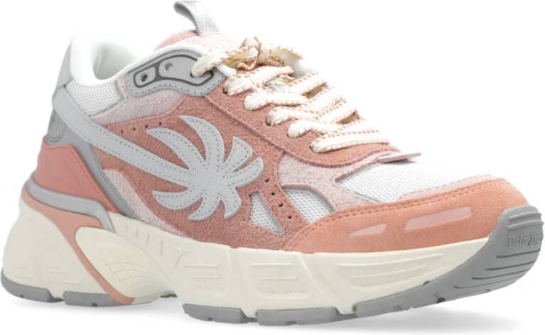 Palm Angels Pa 4 sneakers Pink Dames