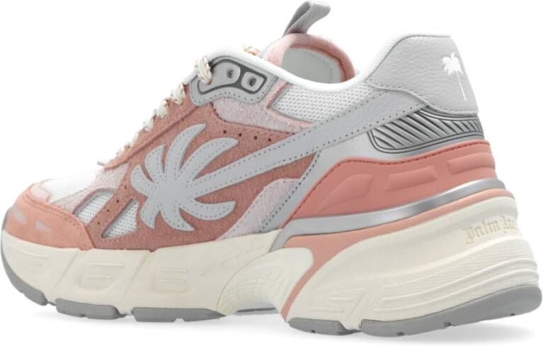Palm Angels Pa 4 sneakers Pink Dames