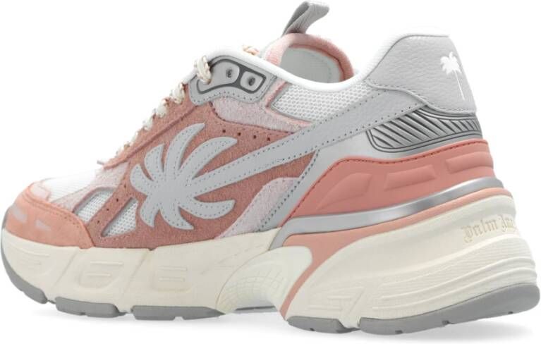 Palm Angels Pa 4 sneakers Pink Dames