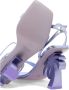 Palm Angels Paarse Sandalen voor Vrouwen - Thumbnail 2