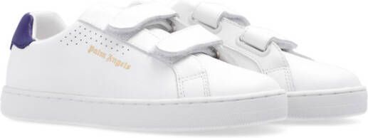 Palm Angels Palm 1 riem sneakers Wit Heren