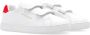 Palm Angels Kids Palm One sneakers met klittenband Wit - Thumbnail 3