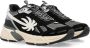 Palm Angels The Palm Lite Runner sneakers Zwart - Thumbnail 8