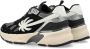 Palm Angels The Palm Lite Runner sneakers Zwart - Thumbnail 10