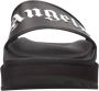 Palm Angels Sandalen Zwart Black Dames - Thumbnail 6
