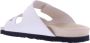 Palm Angels Sandalen met logoprint Beige - Thumbnail 6