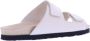 Palm Angels Sandalen met logoprint Beige - Thumbnail 7