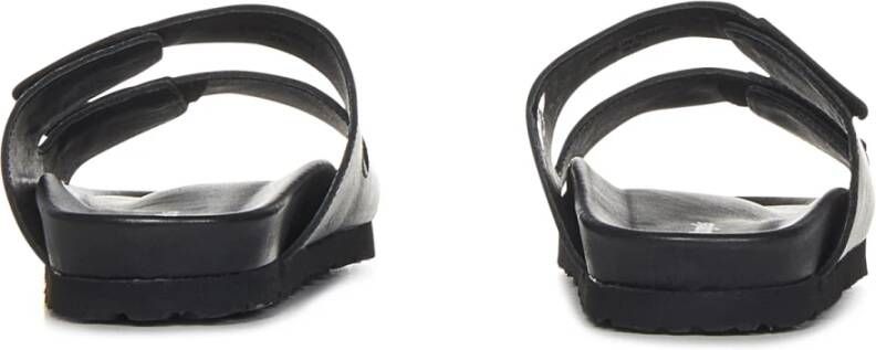 Palm Angels Slippers met logoprint Zwart - Foto 14