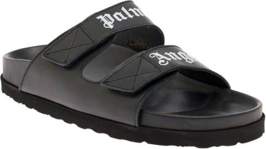 Palm Angels Schuifregelaars Zwart Dames
