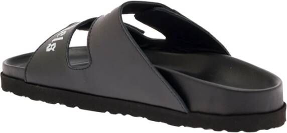 Palm Angels Schuifregelaars Zwart Dames