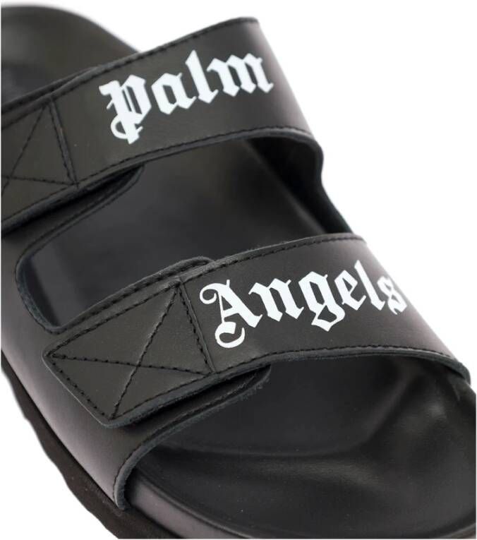 Palm Angels Schuifregelaars Zwart Dames