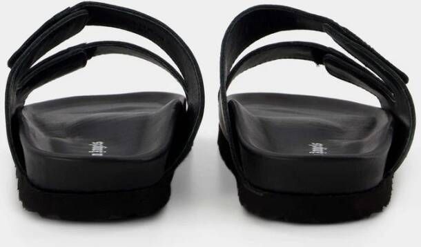 Palm Angels Slippers met logoprint Zwart - Foto 10
