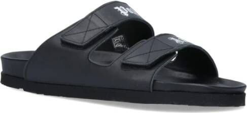 Palm Angels Schuifregelaars Zwart Heren