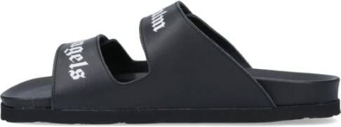 Palm Angels Schuifregelaars Zwart Heren