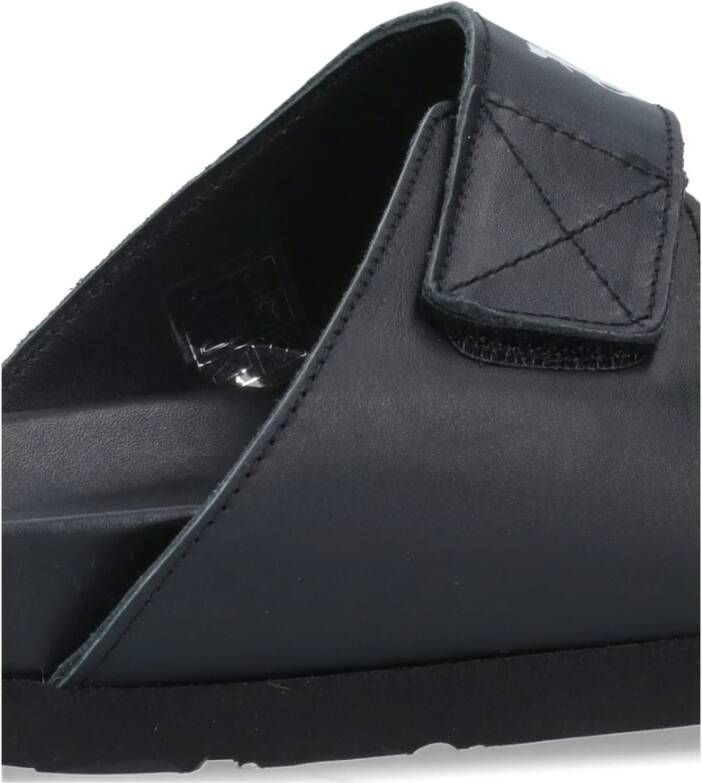 Palm Angels Schuifregelaars Zwart Heren