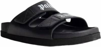 Palm Angels Schuifregelaars Zwart Heren