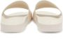 Palm Angels Slippers met logoprint Beige - Thumbnail 8