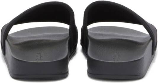 Palm Angels Sliders Black Heren
