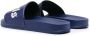 Palm Angels Blauwe Slippers voor Heren Blauw Heren - Thumbnail 5