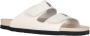 Palm Angels Sandalen met logoprint Beige - Thumbnail 10