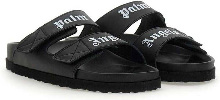 Palm Angels Schuifregelaars Zwart Dames