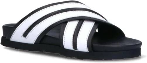 Palm Angels Sliders Zwart Dames