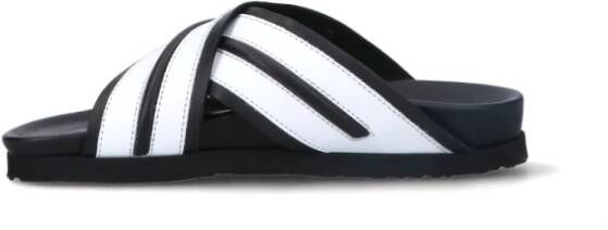 Palm Angels Sliders Zwart Dames