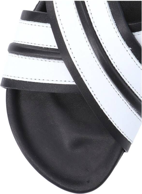 Palm Angels Sliders Zwart Dames