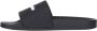 Palm Angels Zwarte Gesloten Schoenen New Logo Pull Slider Aw23 Zwart Heren - Thumbnail 12