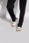 Palm Angels Slippers met logoprint Beige - Thumbnail 2