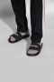 Palm Angels Zwarte Gesloten Schoenen New Logo Pull Slider Aw23 Zwart Heren - Thumbnail 3